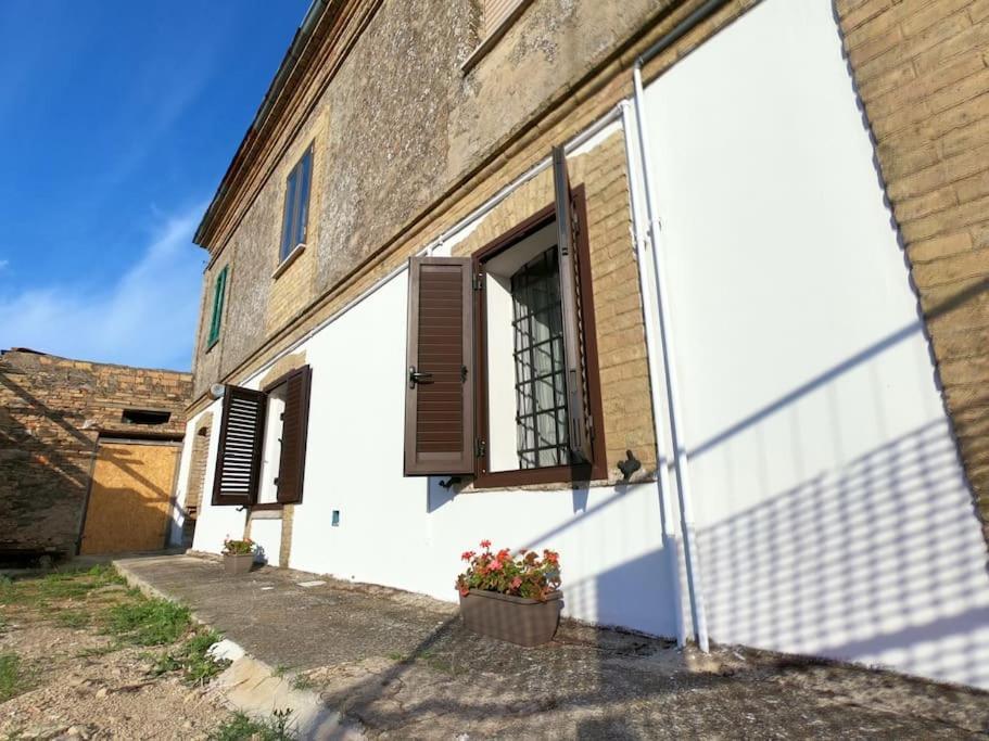 “La Casetta Del 1930” Historic Unit From Early '900 Ortona Exterior foto