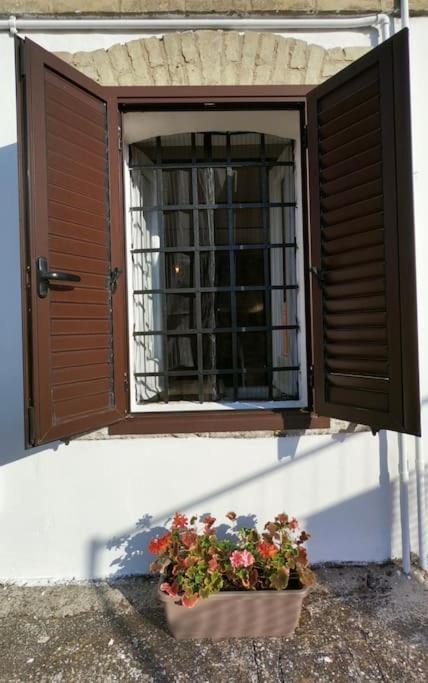 “La Casetta Del 1930” Historic Unit From Early '900 Ortona Exterior foto